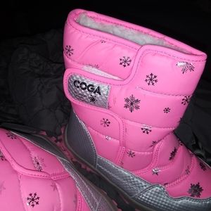 Conga boots